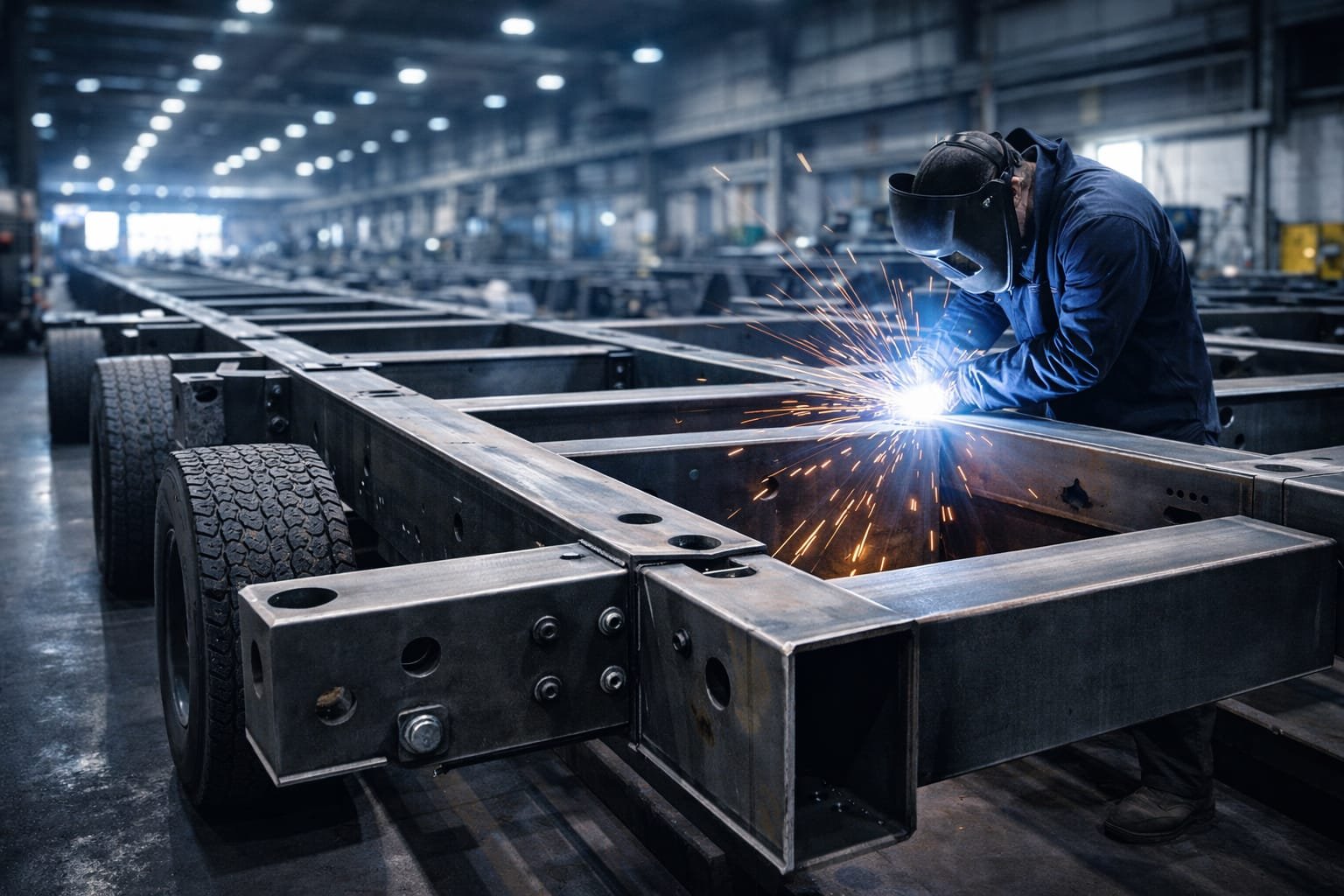 High-Strength Engineering