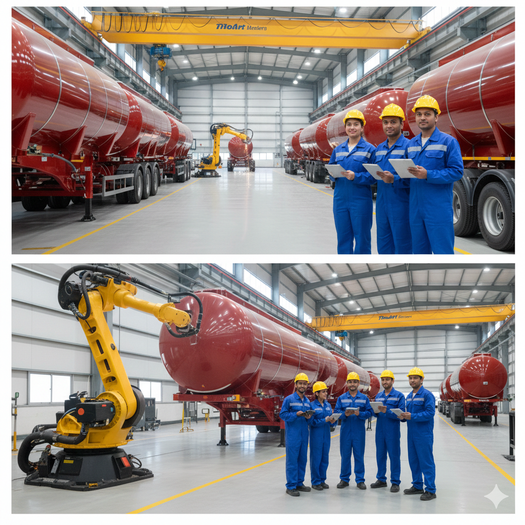 Manufacturing Excellence