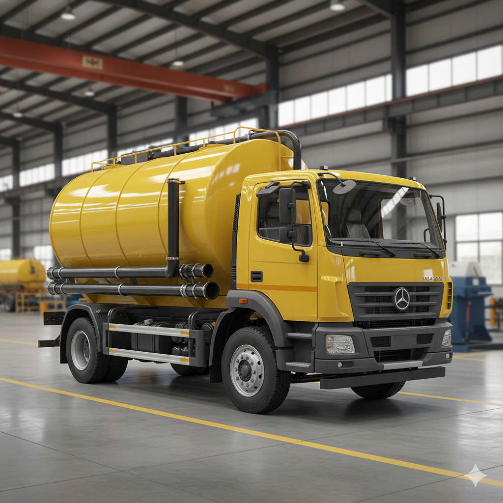 Rigid Bulker Vehicles