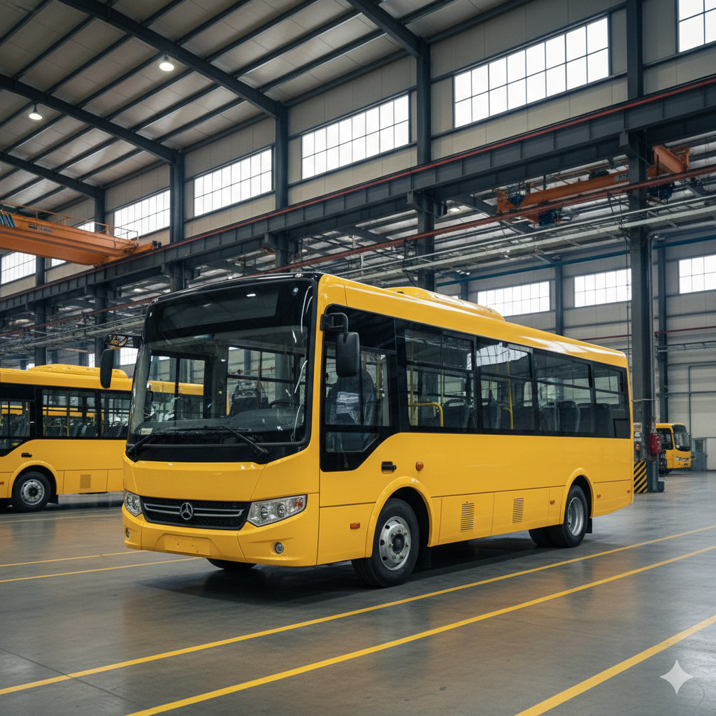 Passenger Commercial